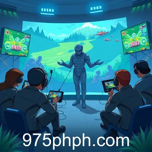 The Growth of 975ph in the Online Gaming World