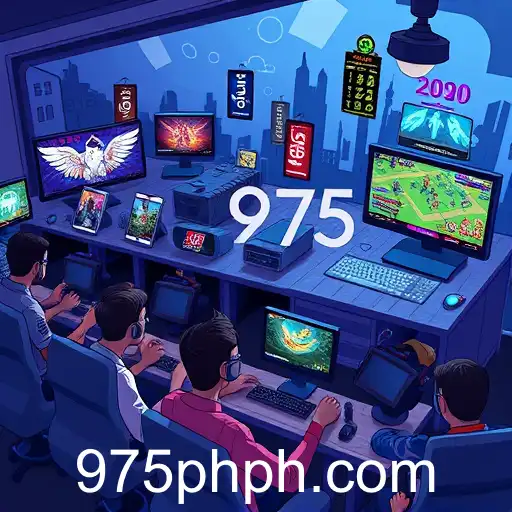 Online Gaming Trends with 975ph