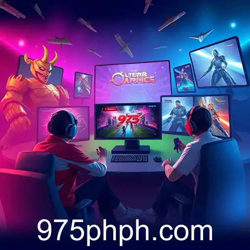 The Rise of 975ph in Online Gaming