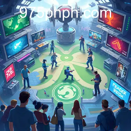 The Expanding Universe of Multiplayer Games: Navigating the Digital Playground