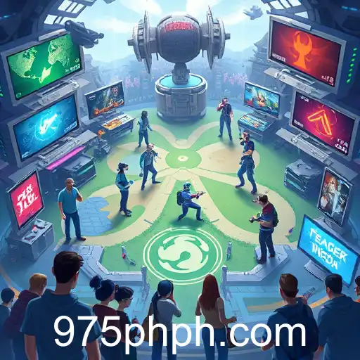 The Expanding Universe of Multiplayer Games: Navigating the Digital Playground